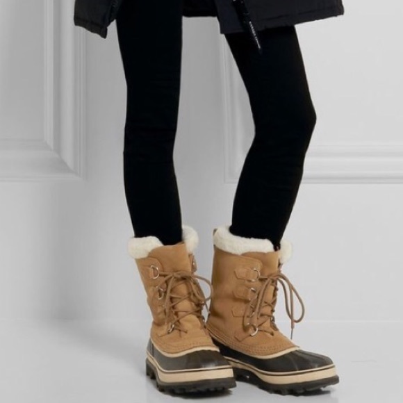sorel caribou womens